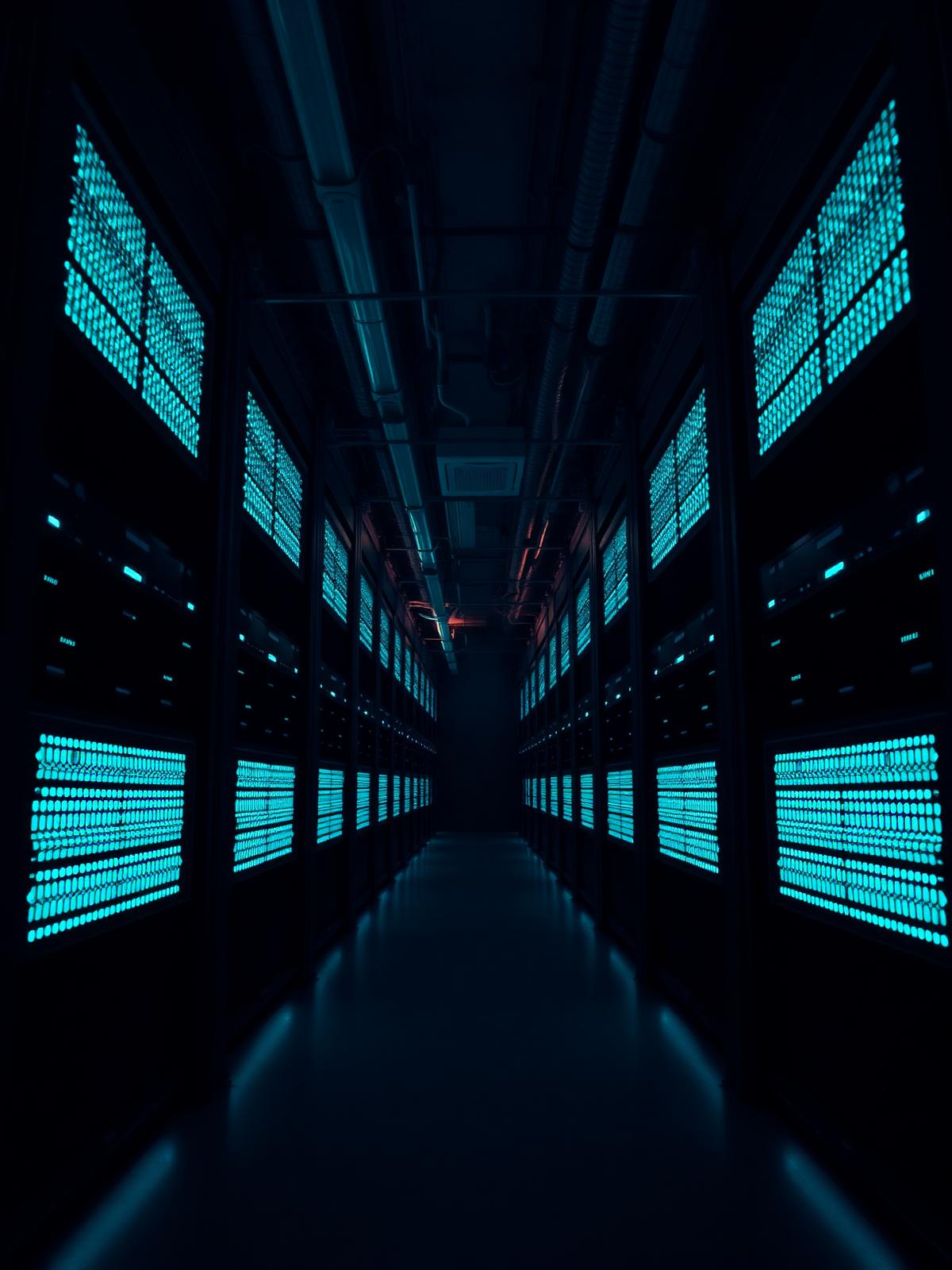 Hyperscale Data Halls