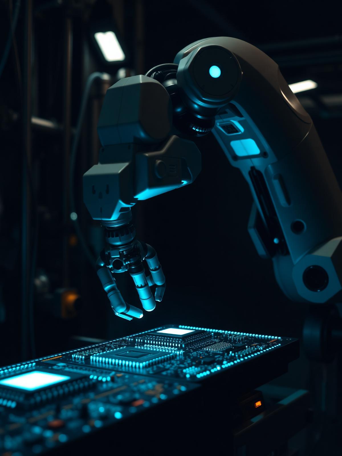 Automation Floor